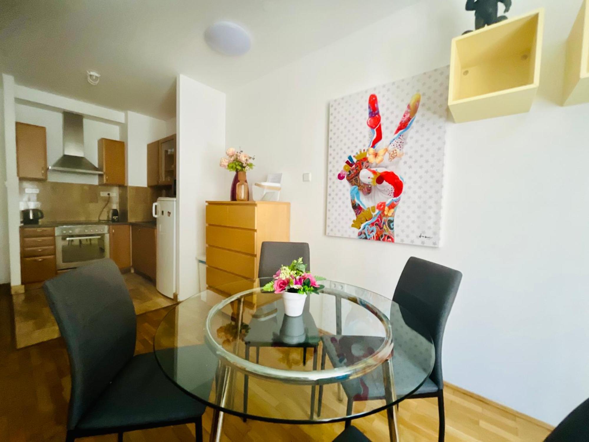 K9 B1.7 Apartment Budapest Exterior photo